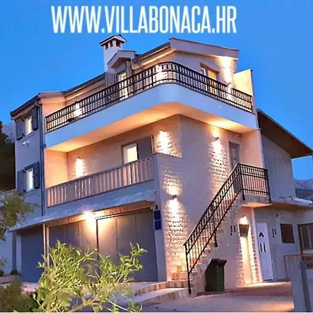 Apartment Stone House Bonaca *