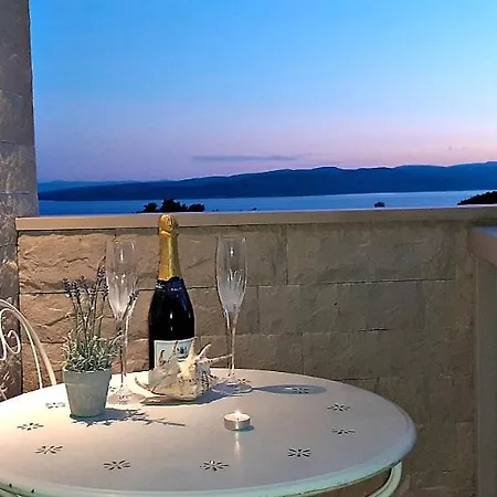 Stone House Bonaca Apartment Baska Voda