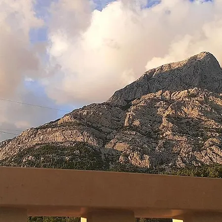 Stone House Bonaca Apartment Baska Voda